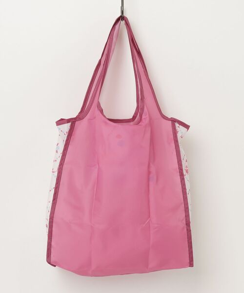 MOOMIN（ムーミン）の「ポケッタブルエコバッグ Moominmamma's Day（エコバッグ/サブバッグ・レディース・ピンク系・ONE SIZE）」の16枚目の写真