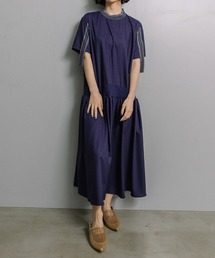 MARECHAL TERRE（マルシャルテル）の「リブワンピース（ワンピース）」