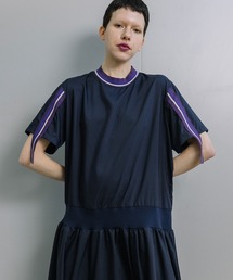 MARECHAL TERRE（マルシャルテル）の「リブワンピース（ワンピース）」