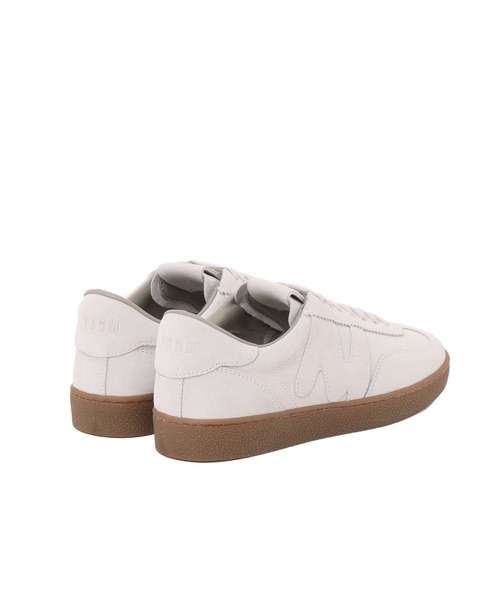 MSGM（エムエスジーエム）の「MSGM Retro Trainer スニーカー（Off White）（スニーカー・レディース・オフホワイト・38/37）」の5枚目の写真