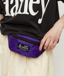 HOLIDAY PACKABLE MINI WAIST BAG (CRAZY) ホリデイパッカブルミニ