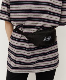 HOLIDAY PACKABLE MINI WAIST BAG (CRAZY) ホリデイパッカブルミニ