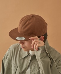 FLEXFIT（フレックスフィット）の「【FLEXFIT】レトロスタイルキャップ ワントーン FL6145R MURS（キャップ）」