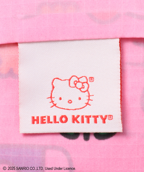 U by SPICK&SPAN(ユーバイスピックアンドスパン)の「BAGGU/バグー BABY SANRIO(トートバッグ・レディース・ピンク/ブルー・FREE)」の4枚目の写真