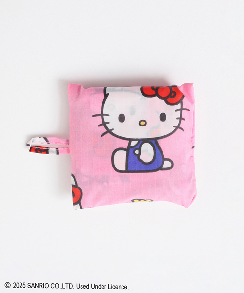 U by SPICK&SPAN(ユーバイスピックアンドスパン)の「BAGGU/バグー BABY SANRIO(トートバッグ・レディース・ピンク/ブルー・FREE)」の5枚目の写真