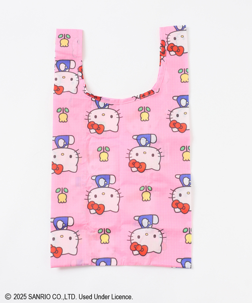 U by SPICK&SPAN(ユーバイスピックアンドスパン)の「BAGGU/バグー BABY SANRIO(トートバッグ・レディース・ピンク/ブルー・FREE)」の6枚目の写真