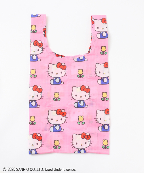 U by SPICK&SPAN(ユーバイスピックアンドスパン)の「BAGGU/バグー BABY SANRIO(トートバッグ・レディース・ピンク/ブルー・FREE)」の7枚目の写真