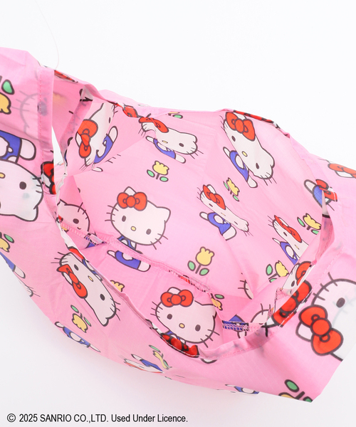U by SPICK&SPAN(ユーバイスピックアンドスパン)の「BAGGU/バグー BABY SANRIO(トートバッグ・レディース・ピンク/ブルー・FREE)」の9枚目の写真