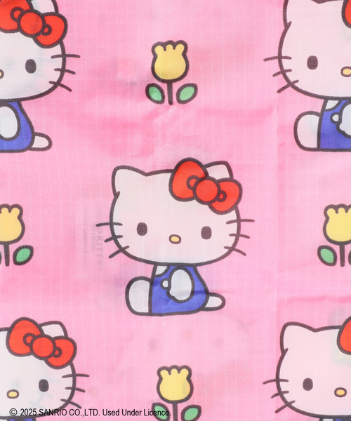 U by SPICK&SPAN(ユーバイスピックアンドスパン)の「BAGGU/バグー BABY SANRIO(トートバッグ・レディース・ピンク/ブルー・FREE)」の10枚目の写真