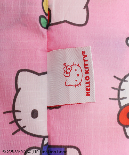 U by SPICK&SPAN(ユーバイスピックアンドスパン)の「BAGGU/バグー BABY SANRIO(トートバッグ・レディース・ピンク/ブルー・FREE)」の11枚目の写真