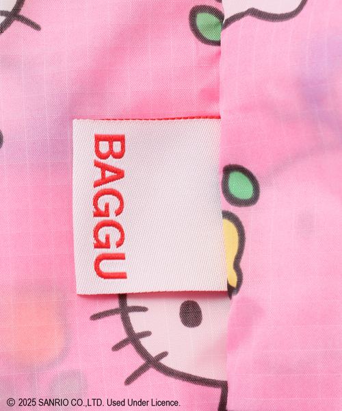 U by SPICK&SPAN(ユーバイスピックアンドスパン)の「BAGGU/バグー BABY SANRIO(トートバッグ・レディース・ピンク/ブルー・FREE)」の13枚目の写真