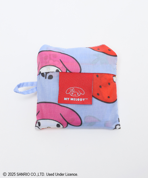 U by SPICK&SPAN(ユーバイスピックアンドスパン)の「BAGGU/バグー BABY SANRIO(トートバッグ・レディース・ピンク/ブルー・FREE)」の14枚目の写真