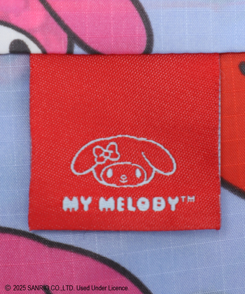 U by SPICK&SPAN(ユーバイスピックアンドスパン)の「BAGGU/バグー BABY SANRIO(トートバッグ・レディース・ピンク/ブルー・FREE)」の15枚目の写真