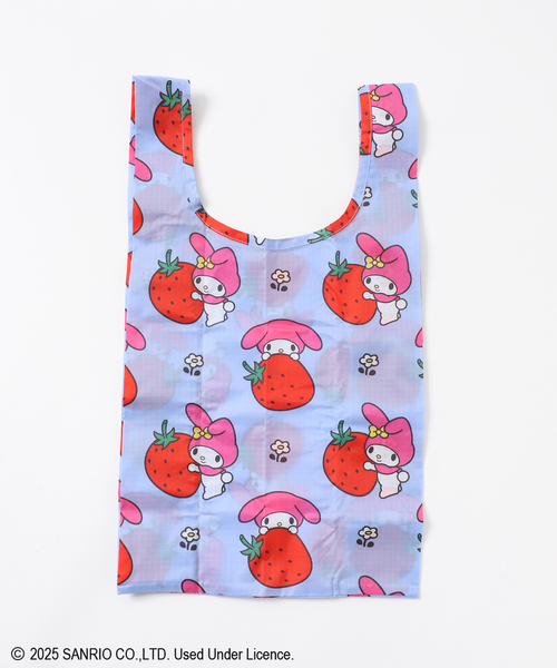 U by SPICK&SPAN(ユーバイスピックアンドスパン)の「BAGGU/バグー BABY SANRIO(トートバッグ・レディース・ピンク/ブルー・FREE)」の16枚目の写真