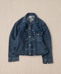 TANAKA | 【TANAKA】THE JEAN JACKET(デニムジャケット)