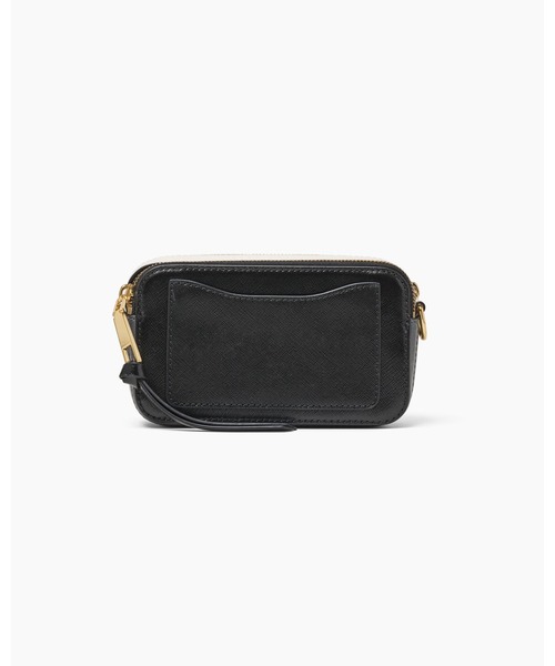 MARC JACOBS(マークジェイコブス)の「【NEW】THE CHAIN SNAPSHOT/ザ チェーン スナップショット(ショルダーバッグ・レディース・ベージュ系/グレー系/ブラック系/ローズ系・ONE SIZE)」の6枚目の写真