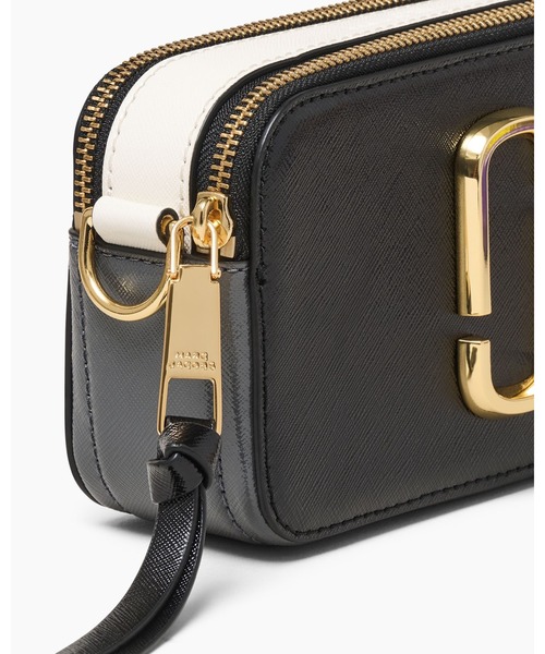 MARC JACOBS(マークジェイコブス)の「【NEW】THE CHAIN SNAPSHOT/ザ チェーン スナップショット(ショルダーバッグ・レディース・ベージュ系/グレー系/ブラック系/ローズ系・ONE SIZE)」の7枚目の写真