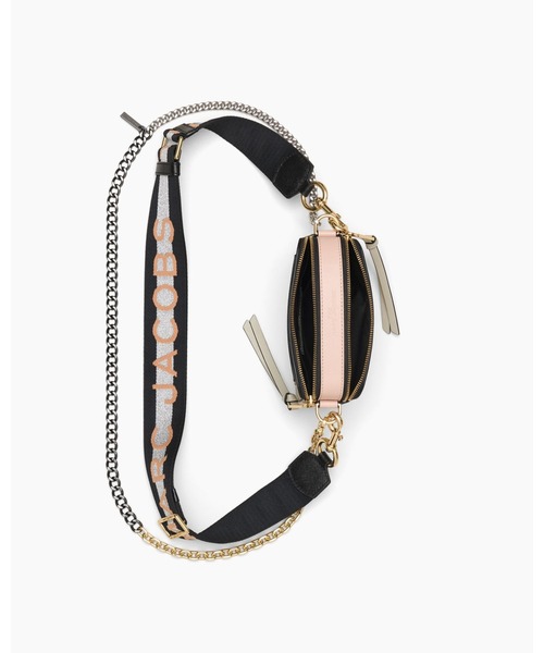 MARC JACOBS(マークジェイコブス)の「【NEW】THE CHAIN SNAPSHOT/ザ チェーン スナップショット(ショルダーバッグ・レディース・ベージュ系/グレー系/ブラック系/ローズ系・ONE SIZE)」の20枚目の写真
