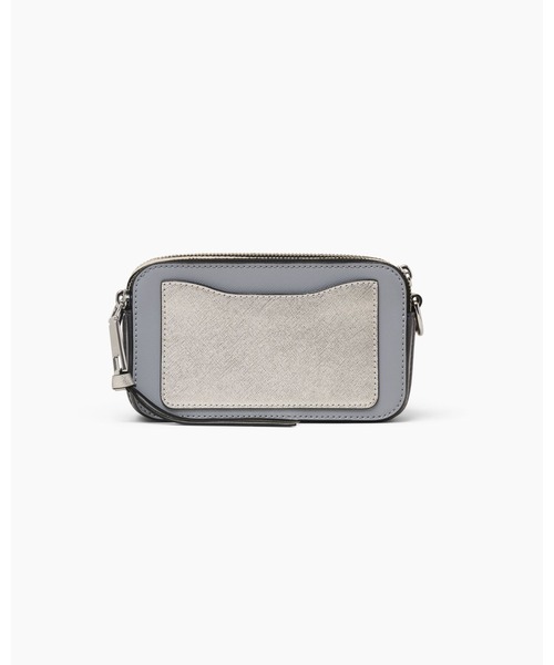 MARC JACOBS(マークジェイコブス)の「【NEW】THE CHAIN SNAPSHOT/ザ チェーン スナップショット(ショルダーバッグ・レディース・ベージュ系/グレー系/ブラック系/ローズ系・ONE SIZE)」の12枚目の写真