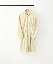 [BELPER/ベルパー]OFF-SHOULDER JUMPSUITS