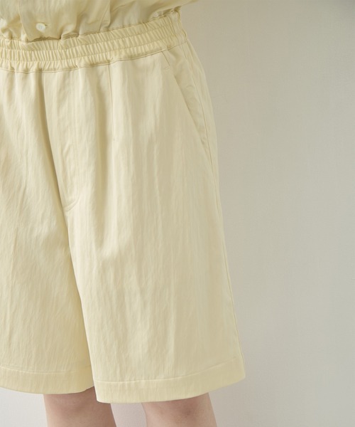 BELPER（ベルパー）の「[BELPER/ベルパー]OFF-SHOULDER JUMPSUITS（つなぎ/オールインワン・レディース・ブラック/イエロー・1/2）」の17枚目の写真