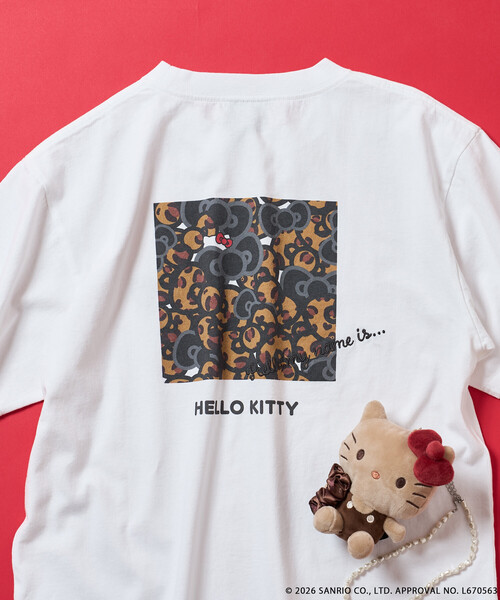 HELLO KITTY × SMAST × FREAK'S STORE/サンリオ HELLO KITTY アニマル