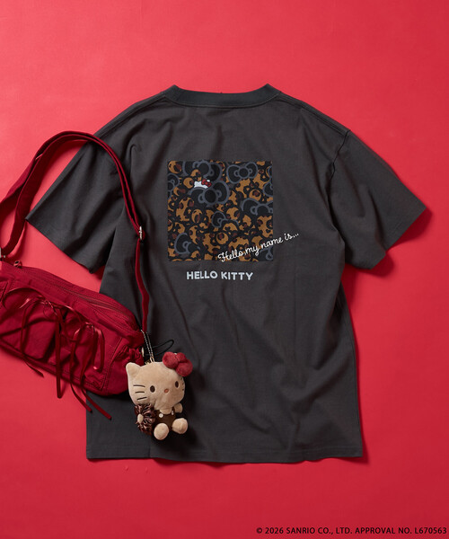 HELLO KITTY × SMAST × FREAK'S STORE/サンリオ HELLO KITTY アニマル