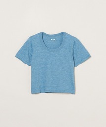 three dots | オーガニックスラブ ジェシカ(Tシャツ/カットソー)
