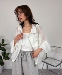 RCD（アールシーディー）の「シアーマウンテンパーカー（ブルゾン）」