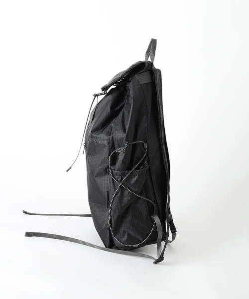 OUTDOOR PRODUCTS（アウトドアプロダクツ）の「PACKABLE BACKPACK（バックパック/リュック・レディース・グリーン系その他/ピンク/ブラック・FREE）」の12枚目の写真
