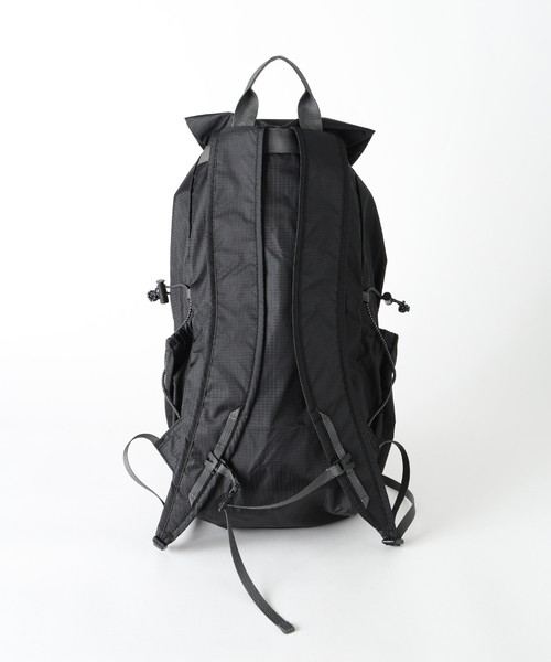 OUTDOOR PRODUCTS（アウトドアプロダクツ）の「PACKABLE BACKPACK（バックパック/リュック・レディース・グリーン系その他/ピンク/ブラック・FREE）」の14枚目の写真