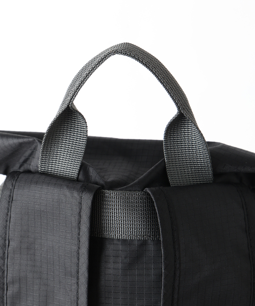 OUTDOOR PRODUCTS（アウトドアプロダクツ）の「PACKABLE BACKPACK（バックパック/リュック・レディース・グリーン系その他/ピンク/ブラック・FREE）」の15枚目の写真