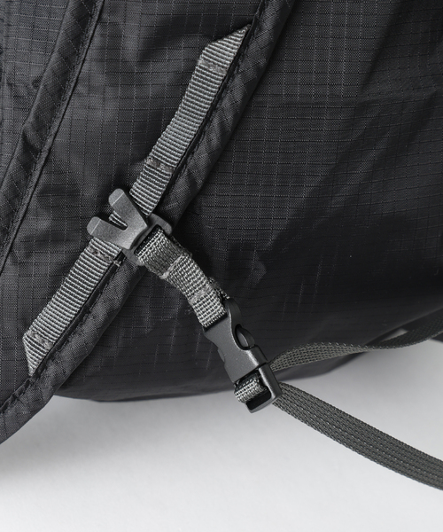 OUTDOOR PRODUCTS（アウトドアプロダクツ）の「PACKABLE BACKPACK（バックパック/リュック・レディース・グリーン系その他/ピンク/ブラック・FREE）」の16枚目の写真
