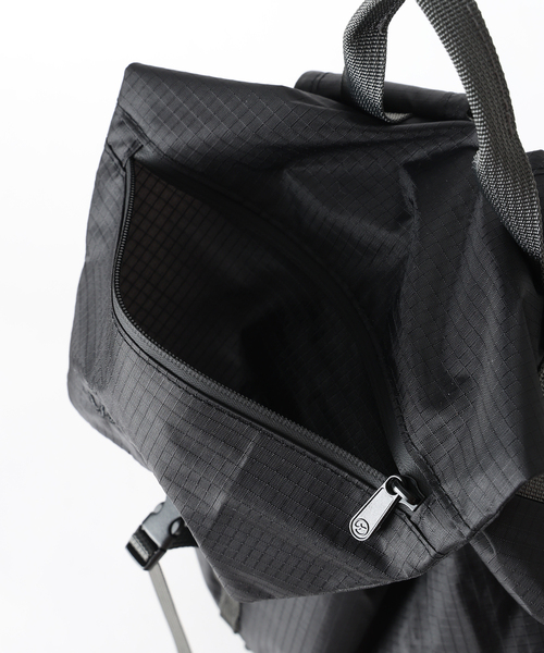 OUTDOOR PRODUCTS（アウトドアプロダクツ）の「PACKABLE BACKPACK（バックパック/リュック・レディース・グリーン系その他/ピンク/ブラック・FREE）」の19枚目の写真