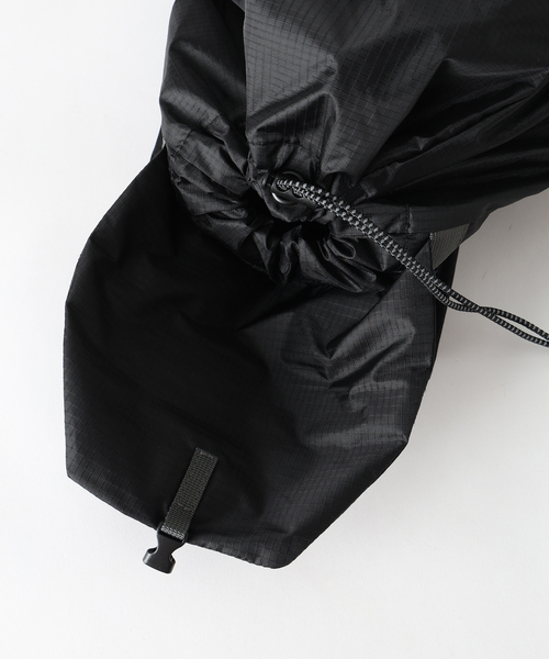 OUTDOOR PRODUCTS（アウトドアプロダクツ）の「PACKABLE BACKPACK（バックパック/リュック・レディース・グリーン系その他/ピンク/ブラック・FREE）」の21枚目の写真