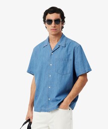LACOSTE｜ラコステ（メンズ）のシャツ/ブラウス（半袖）通販 - ZOZOTOWN