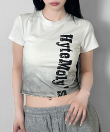 ヴィンテージロゴコンパクトTシャツ