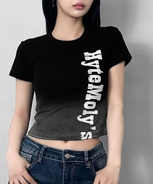 ヴィンテージロゴコンパクトTシャツ