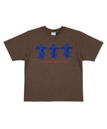 MOSQUITO MURDERERS（モスキートマーダラーズ）の「DEEP SPIRIT DEPARTMENT T-SHIRT -Brown（Tシャツ/カットソー）」