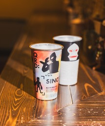 niko and...（ニコアンド）の「【ウルトラマンシリーズ】コラボカラーチェンジタンブラー/容量600ml（グラス/マグカップ/タンブラー）」