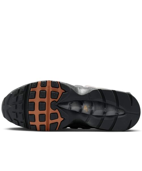 NIKE(ナイキ)の「ナイキ エア マックス 95 ビッグバブル "OG" メンズシューズ / Nike Air Max 95 Big Bubble "OG" Men's Shoes HM4740-014 Pencil Point(スニーカー・メンズ・ブラック系その他2・29/28.5/28/27.5/27/26.5/26/30/29.5/25.5/25/24.5/24)」の8枚目の写真