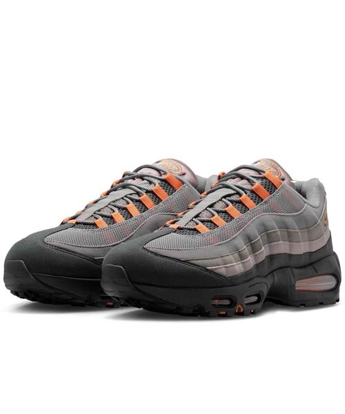 NIKE(ナイキ)の「ナイキ エア マックス 95 ビッグバブル "OG" メンズシューズ / Nike Air Max 95 Big Bubble "OG" Men's Shoes HM4740-014 Pencil Point(スニーカー・メンズ・ブラック系その他2・29/28.5/28/27.5/27/26.5/26/30/29.5/25.5/25/24.5/24)」の5枚目の写真