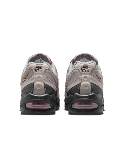 NIKE(ナイキ)の「ナイキ エア マックス 95 ビッグバブル "OG" メンズシューズ / Nike Air Max 95 Big Bubble "OG" Men's Shoes HM4740-014 Pencil Point(スニーカー・メンズ・ブラック系その他2・29/28.5/28/27.5/27/26.5/26/30/29.5/25.5/25/24.5/24)」の4枚目の写真