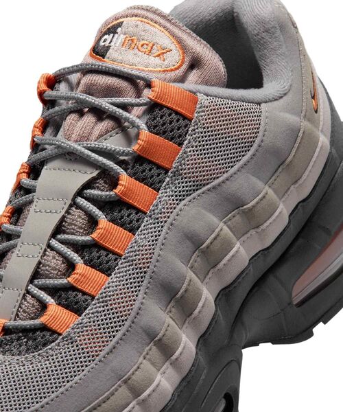 シューズ(男性用) nike air max 95 NIKE AIR MAX 95 Sanded Purple Obsidian Mens Size 8-13 Casual Shoes