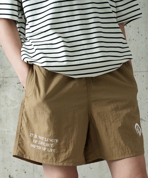 DEVILOCK(デビロック)の「DEVILOCK UTILITY NYLON SHORTS(その他パンツ・メンズ・ブルー/ブラック/チャコールグレー/ベージュ/レッド・LARGE/MEDIUM/SMALL)」の3枚目の写真