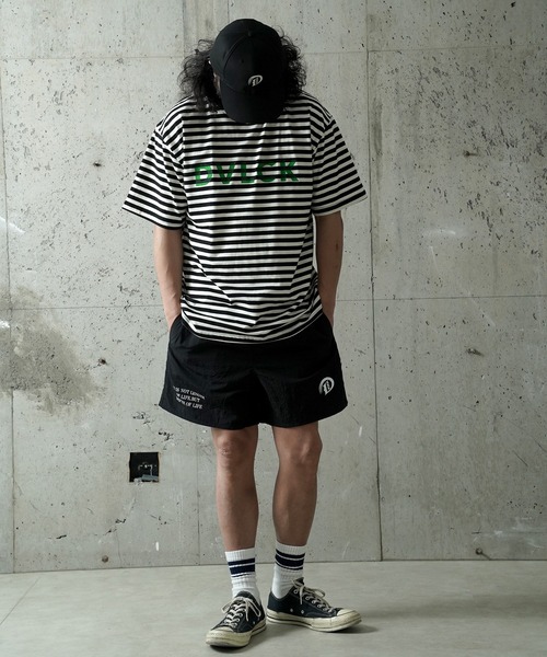 DEVILOCK(デビロック)の「DEVILOCK UTILITY NYLON SHORTS(その他パンツ・メンズ・ブルー/ブラック/チャコールグレー/ベージュ/レッド・LARGE/MEDIUM/SMALL)」の6枚目の写真