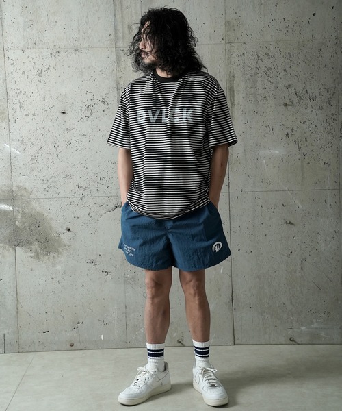 DEVILOCK(デビロック)の「DEVILOCK UTILITY NYLON SHORTS(その他パンツ・メンズ・ブルー/ブラック/チャコールグレー/ベージュ/レッド・LARGE/MEDIUM/SMALL)」の8枚目の写真