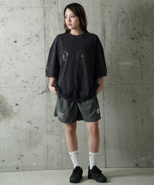 DEVILOCK(デビロック)の「DEVILOCK UTILITY NYLON SHORTS(その他パンツ・メンズ・ブルー/ブラック/チャコールグレー/ベージュ/レッド・LARGE/MEDIUM/SMALL)」の9枚目の写真
