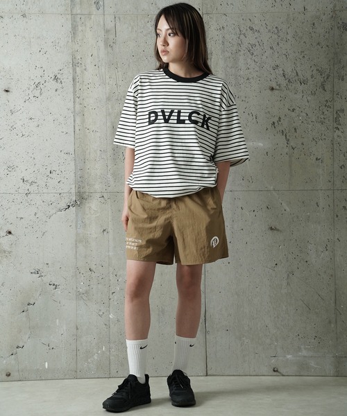 DEVILOCK(デビロック)の「DEVILOCK UTILITY NYLON SHORTS(その他パンツ・メンズ・ブルー/ブラック/チャコールグレー/ベージュ/レッド・LARGE/MEDIUM/SMALL)」の12枚目の写真