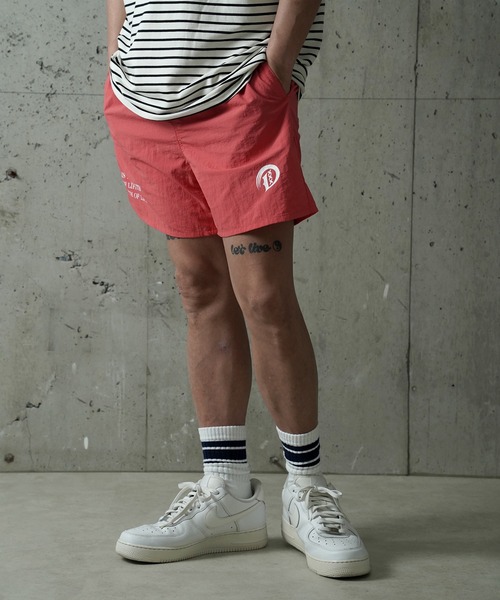 DEVILOCK(デビロック)の「DEVILOCK UTILITY NYLON SHORTS(その他パンツ・メンズ・ブルー/ブラック/チャコールグレー/ベージュ/レッド・LARGE/MEDIUM/SMALL)」の13枚目の写真